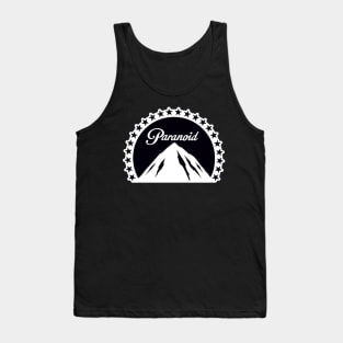 PARANOID Tank Top